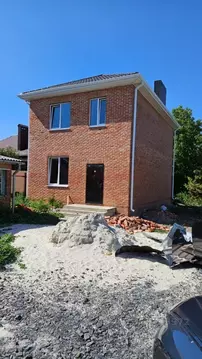 Дом в Ростовская область, Ростов-на-Дону Белорусская ул. (120 м)