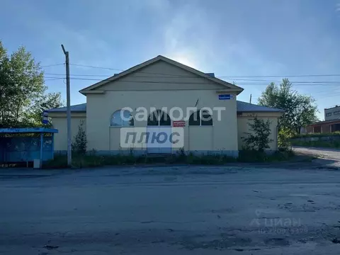Помещение свободного назначения в Свердловская область, Серов ...
