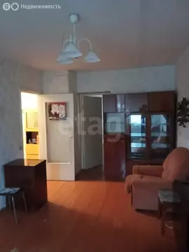 2-комнатная квартира: Пермь, улица Генерала Черняховского, 78 (44.5 м)