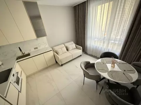 2-к кв. Москва 3-я Хорошевская ул., 17А (44.0 м)