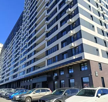 2-к кв. Башкортостан, Уфа ул. Пархоменко, 156А (60.0 м)