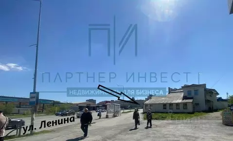 Торговая площадь в Свердловская область, Первоуральск ул. Ленина, 5А ...