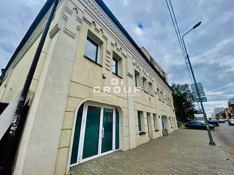 Помещение свободного назначения в Татарстан, Казань ул. Нариманова, 39 ...