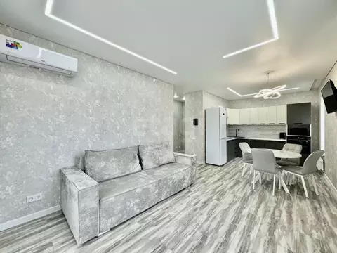 1-к кв. Тюменская область, Тюмень ул. 50 лет Октября, 63Г (46.0 м)