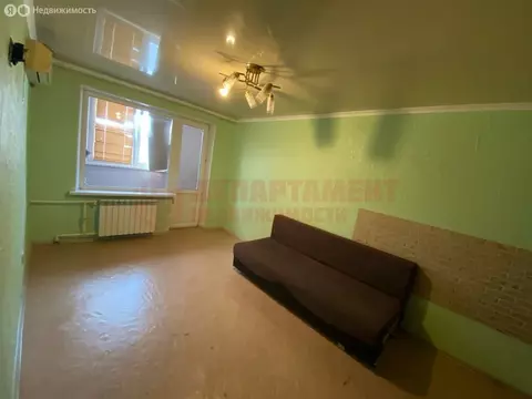 1-комнатная квартира: Астрахань, улица Куликова, 56 (29.6 м)