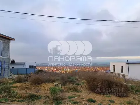 Участок в Краснодарский край, Анапа муниципальный округ, с. Супсех ул. ...