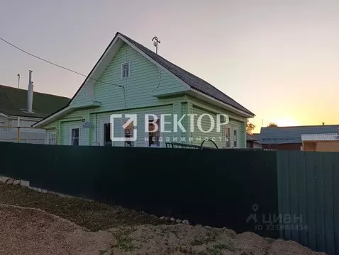 Дом в Ивановская область, Комсомольск ул. Попова, 13 (54 м)