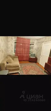 2-к кв. Тульская область, Тула ул. Металлургов, 65 (45.3 м)