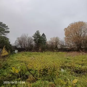 Участок в Москва д. Пахорка, 8 (17.0 сот.)