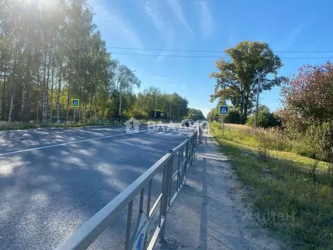 Участок в Владимирская область, Камешковский муниципальный округ, д. ...