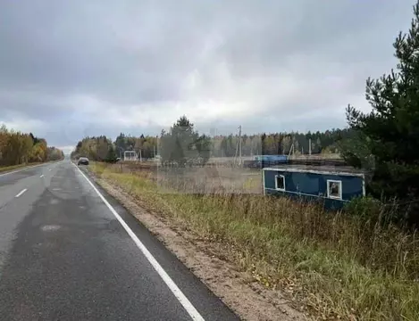 Участок в Московская область, Можайский муниципальный округ, с. ...