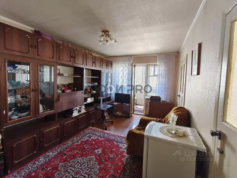 4-к кв. Коми, Сыктывкар Октябрьский просп., 47 (60.2 м)