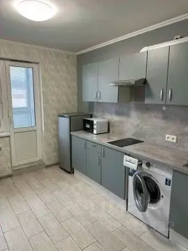 1-к кв. Санкт-Петербург пос. Парголово, Заречная ул., 13к4 (32.3 м)