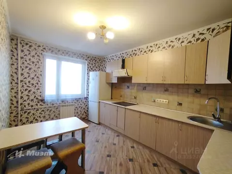 2-к кв. Московская область, Балашиха Железнодорожный мкр, ул. ...