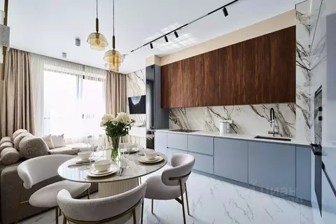 3-к кв. Москва Причальный проезд, 10к1 (70.0 м)