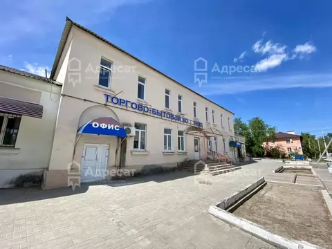 Офис в Волгоградская область, Волгоград Поселок Веселая Балка тер., ...