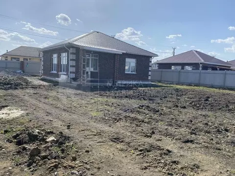 Коттедж в Тюменская область, Тюменский муниципальный округ, с. ...