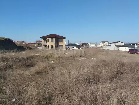 Участок в Крым, Симферопольский район, с. Мирное ул. Прохладная (8.0 ...