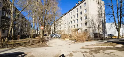 Комната Ленинградская область, Гатчина ул. Чехова, 8 (21.3 м)