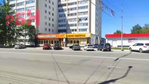 Торговая площадь в Башкортостан, Нефтекамск Юбилейный просп., 7 (453 ...