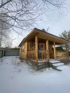 Дом в Забайкальский край, Читинский район, Просвещение СНТ 262 (52 м)