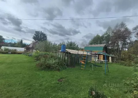 Дом в Новгородская область, Боровичи Лесное СНТ, 82 (36 м)