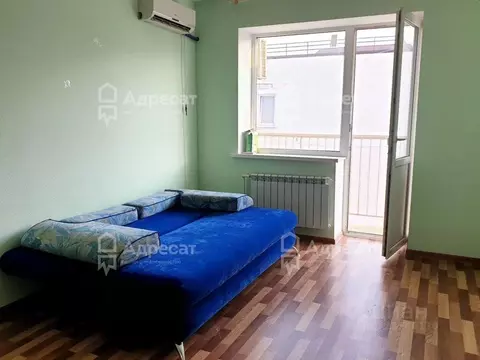 1-к кв. Волгоградская область, Волгоград ул. Солнечникова, 3 (37.7 м)