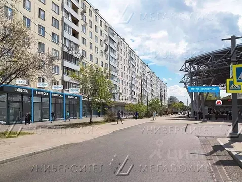 Помещение свободного назначения в Москва Планерная ул., 12К1 (17 м)