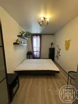 1-к кв. Санкт-Петербург ул. Крыленко, 1к1с4 (40.0 м)