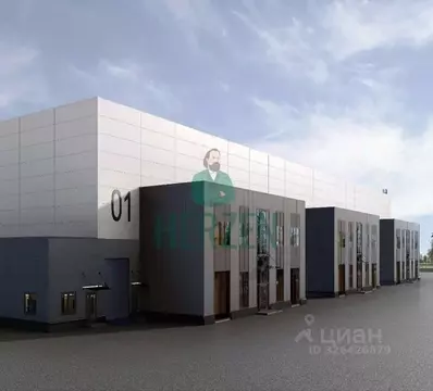 Склад в Московская область, Дмитровский муниципальный округ, д. ...