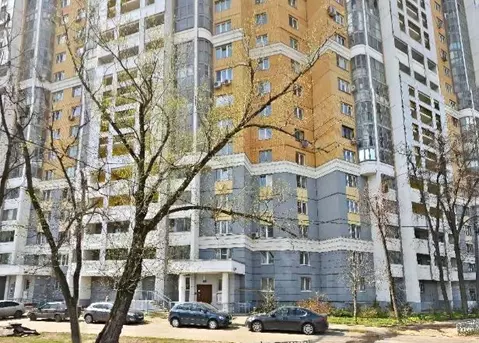 3-к кв. Москва Рублевское ш., 79 (72.0 м)