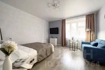 1-к кв. Нижегородская область, Нижний Новгород Северный жилрайон, ул. ...