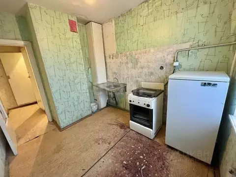 2-к кв. Курская область, Курск просп. Дружбы, 17 (46.5 м)