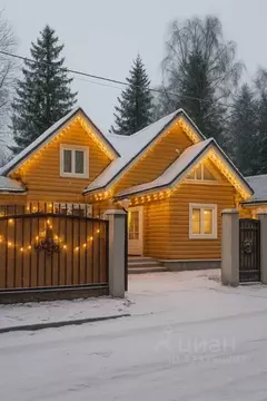 Дом в Московская область, Дмитровский муниципальный округ, Дубровка кп ...