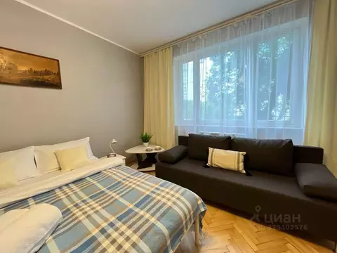 2-к кв. Москва ул. Лескова, 23 (55.0 м)