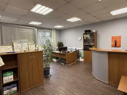 Офис в Москва Днепропетровский проезд, 4АС1а (74 м)