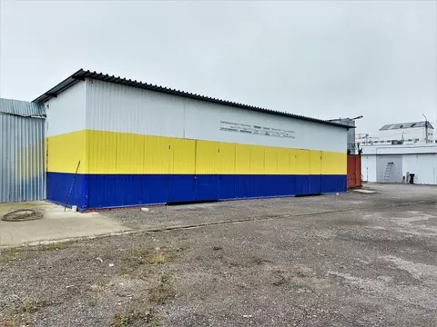 Склад в Саратовская область, Саратов проезд 6-й Соколовогорский, 16 ...