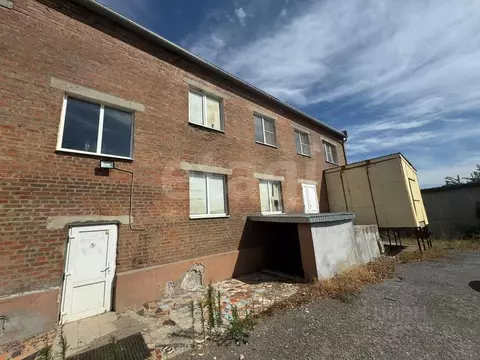 Склад в Ростовская область, Мясниковский район, Калинин хут. Заводская ...