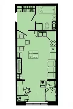 Студия Ленинградская область, Коммунар г. Гатчинский муниципальный ...