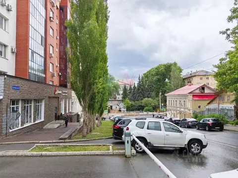 Помещение свободного назначения в Башкортостан, Уфа ул. Крупской, 4 ...