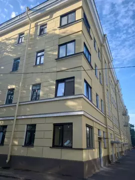 1-к кв. Санкт-Петербург, Санкт-Петербург, Кронштадт ул. Аммермана, 46 ...