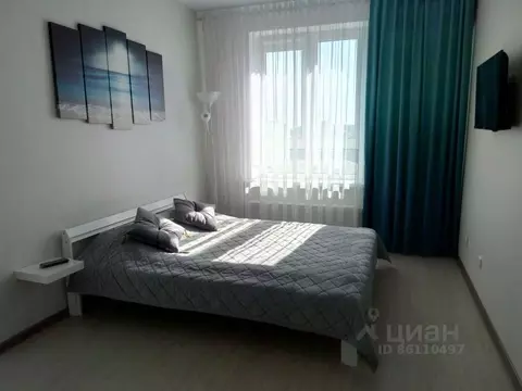 1-к кв. Астраханская область, Астрахань ул. Ахшарумова, 27А (44.6 м)