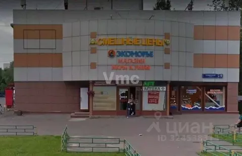 Торговая площадь в Москва Таллинская ул., 9 (793 м)