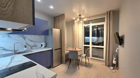 1-к кв. Санкт-Петербург Белоостровская ул., 10к2 (41.0 м)