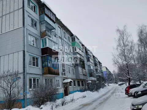 2-к кв. Калужская область, Калуга Ольговский пер., 9 (42.7 м)