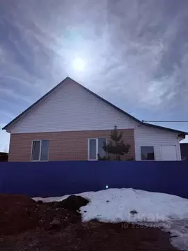 Дом в Башкортостан, Иглинский сельсовет, с. Иглино ул. Кольцова (76 м)