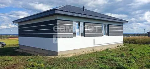 Дом в Пензенская область, с. Бессоновка проезд 1-й Ясный (113 м)