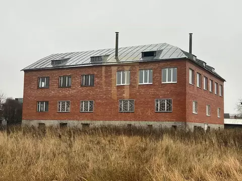 Дом в Ленинградская область, Тосненский район, Красный Бор пгт дор. ...