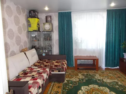 3-к кв. Томская область, Томск просп. Фрунзе, 116 (62.9 м)