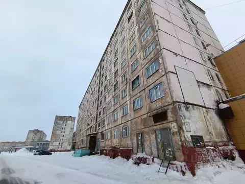 Студия Красноярский край, Норильск Молодежный проезд, 11 (17.0 м)
